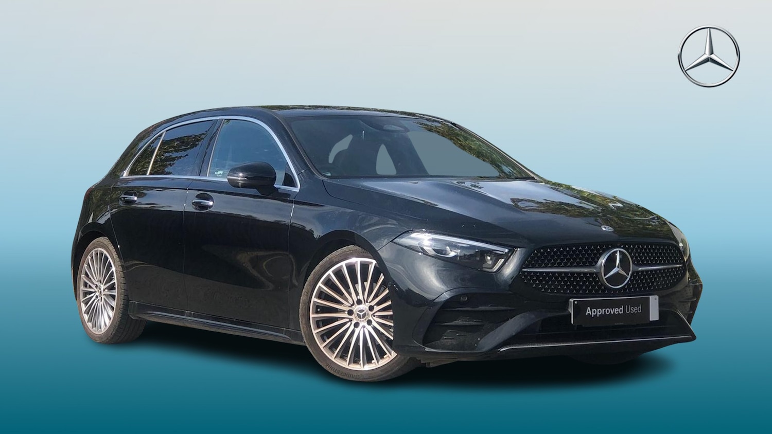 Used Mercedes-Benz A-Class 2024 for sale - 76413752: Photo 1