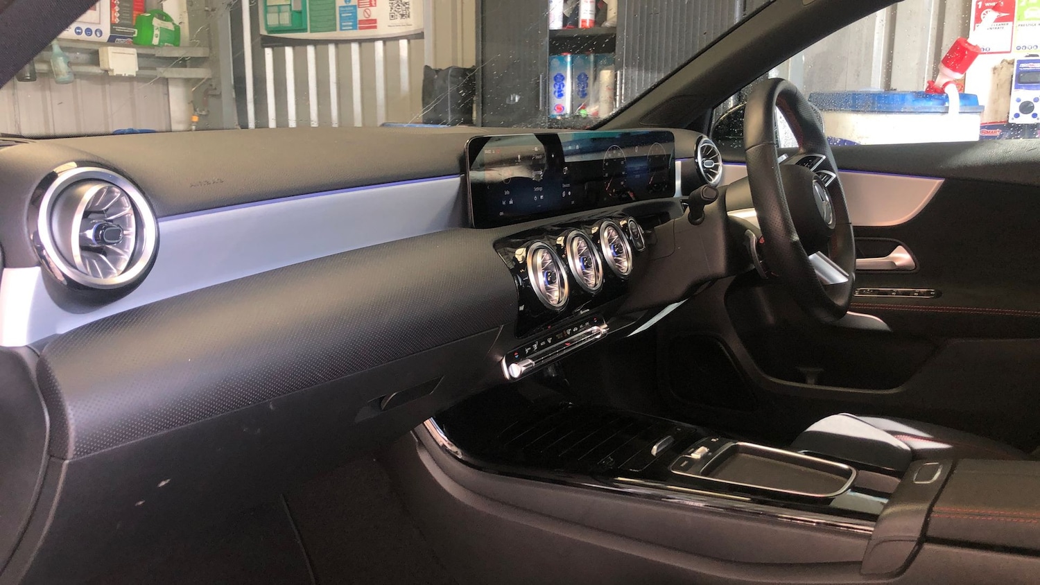 Used Mercedes-Benz A-Class 2024 for sale - 76413752: Photo 8