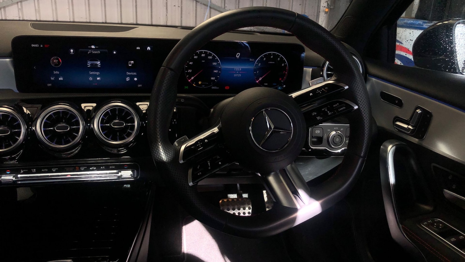 Used Mercedes-Benz A-Class 2024 for sale - 76413752: Photo 9