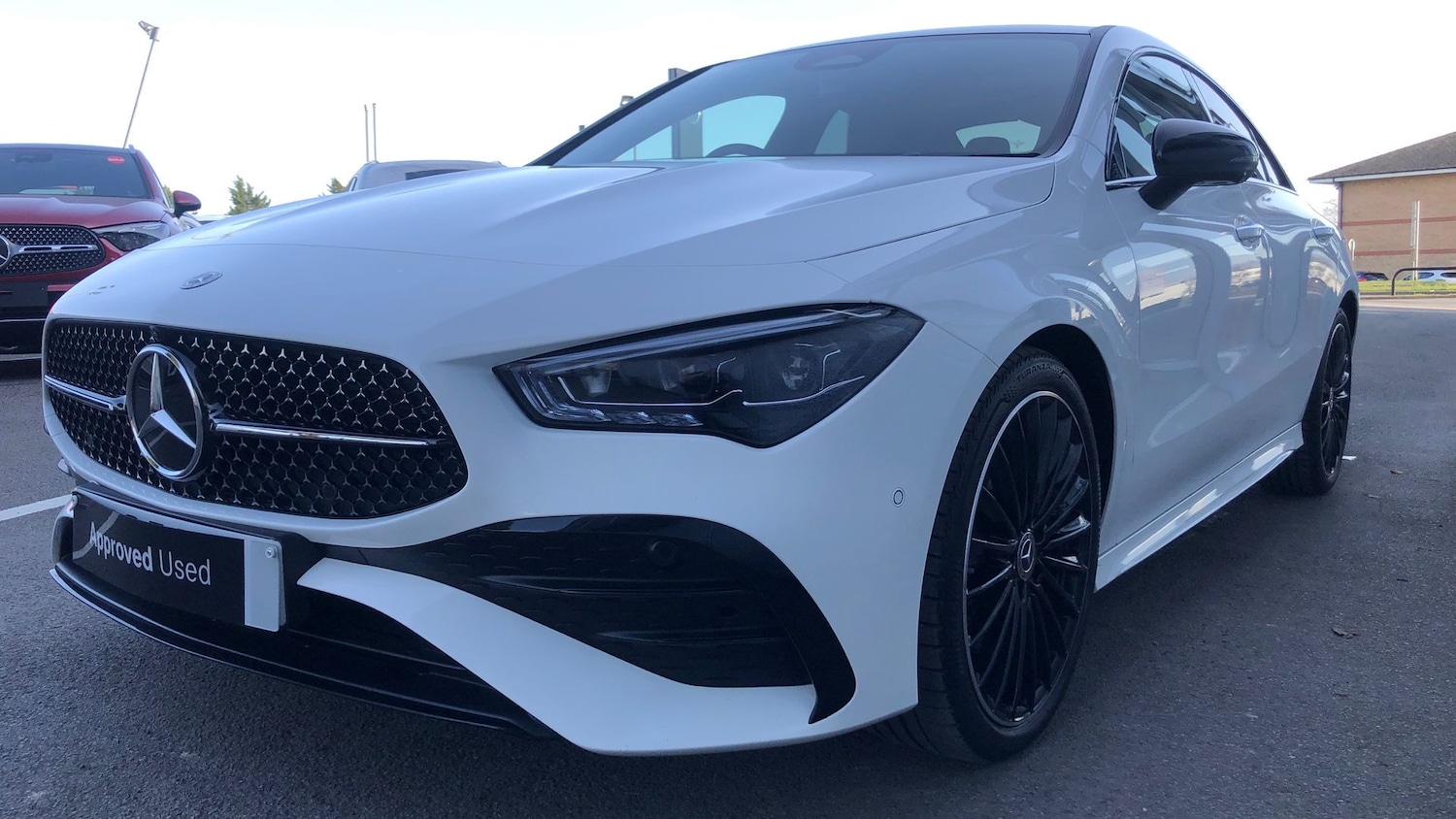 Used Mercedes-Benz CLA 2025 for sale - 77679840: Photo 22