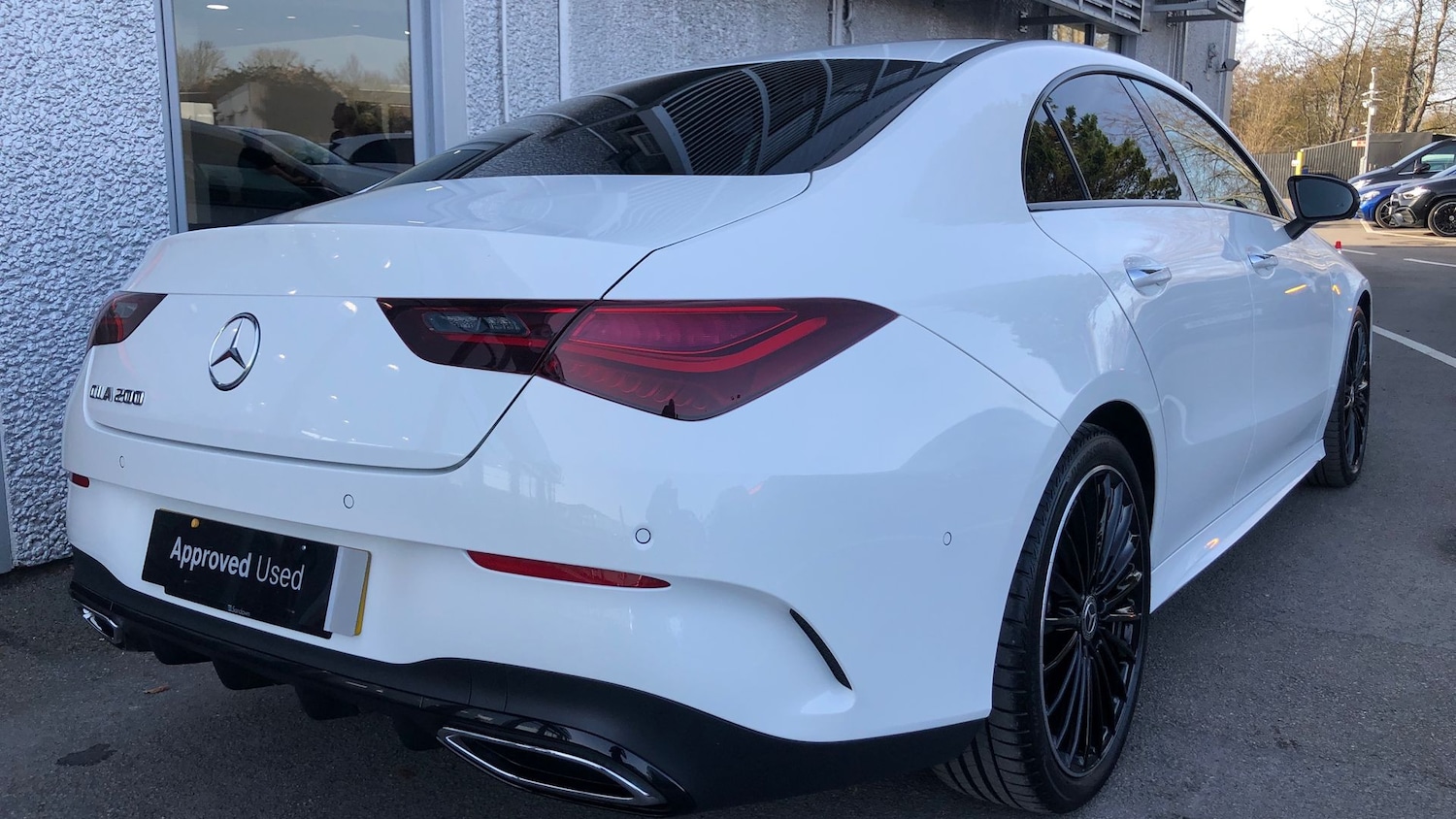 Used Mercedes-Benz CLA 2025 for sale - 77679840: Photo 23