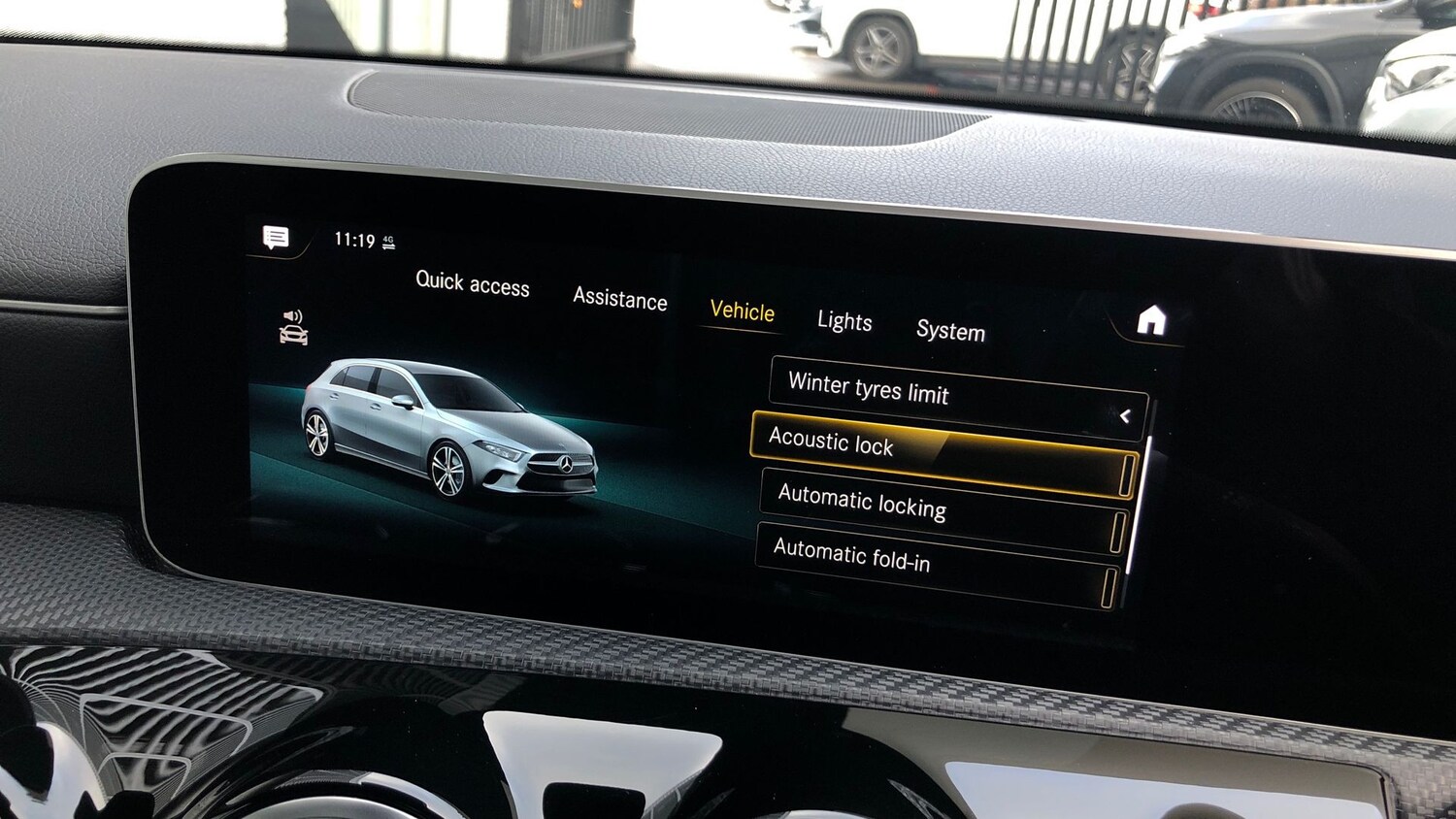 Used Mercedes-Benz A-Class 2019 for sale - 77517623: Photo 40