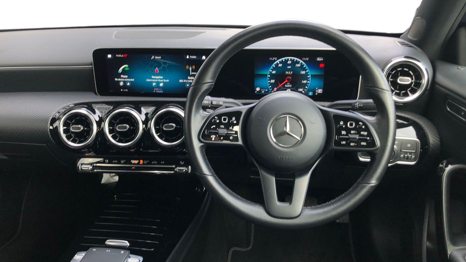 Used Mercedes-Benz A-Class 2019 for sale - 77517623: Photo 9