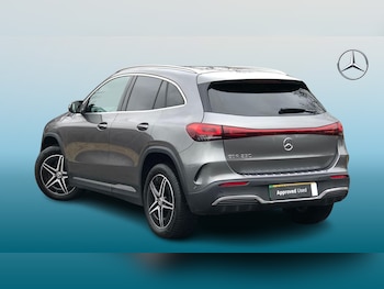 Used Mercedes-Benz EQA 2021 for sale - 77294402: Photo