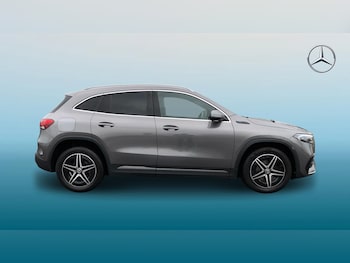 Used Mercedes-Benz EQA 2021 for sale - 77294402: Photo
