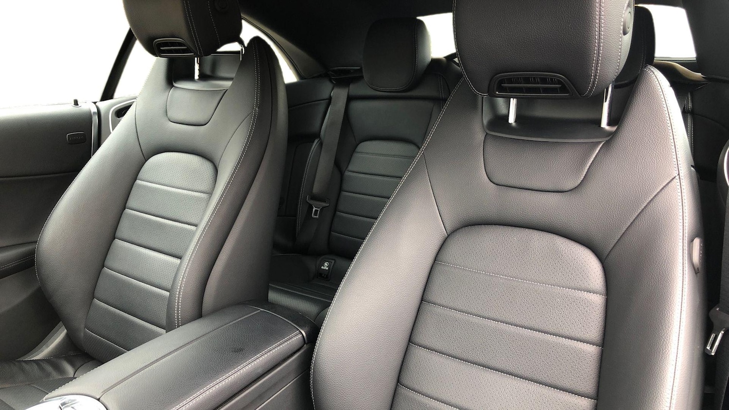 Used Mercedes-Benz C Class 2017 for sale - 76413538: Photo 11