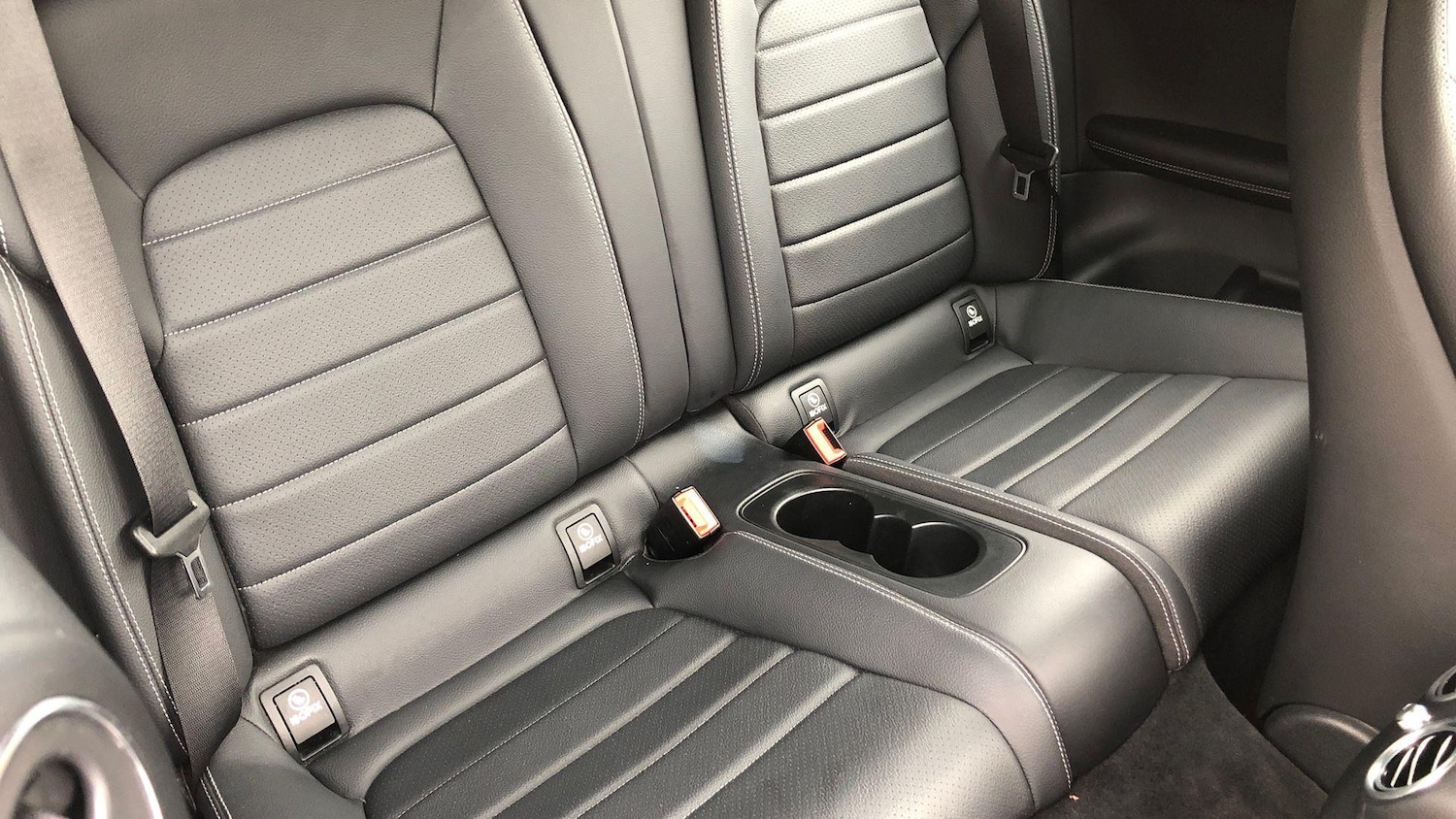 Used Mercedes-Benz C Class 2017 for sale - 76413538: Photo 12