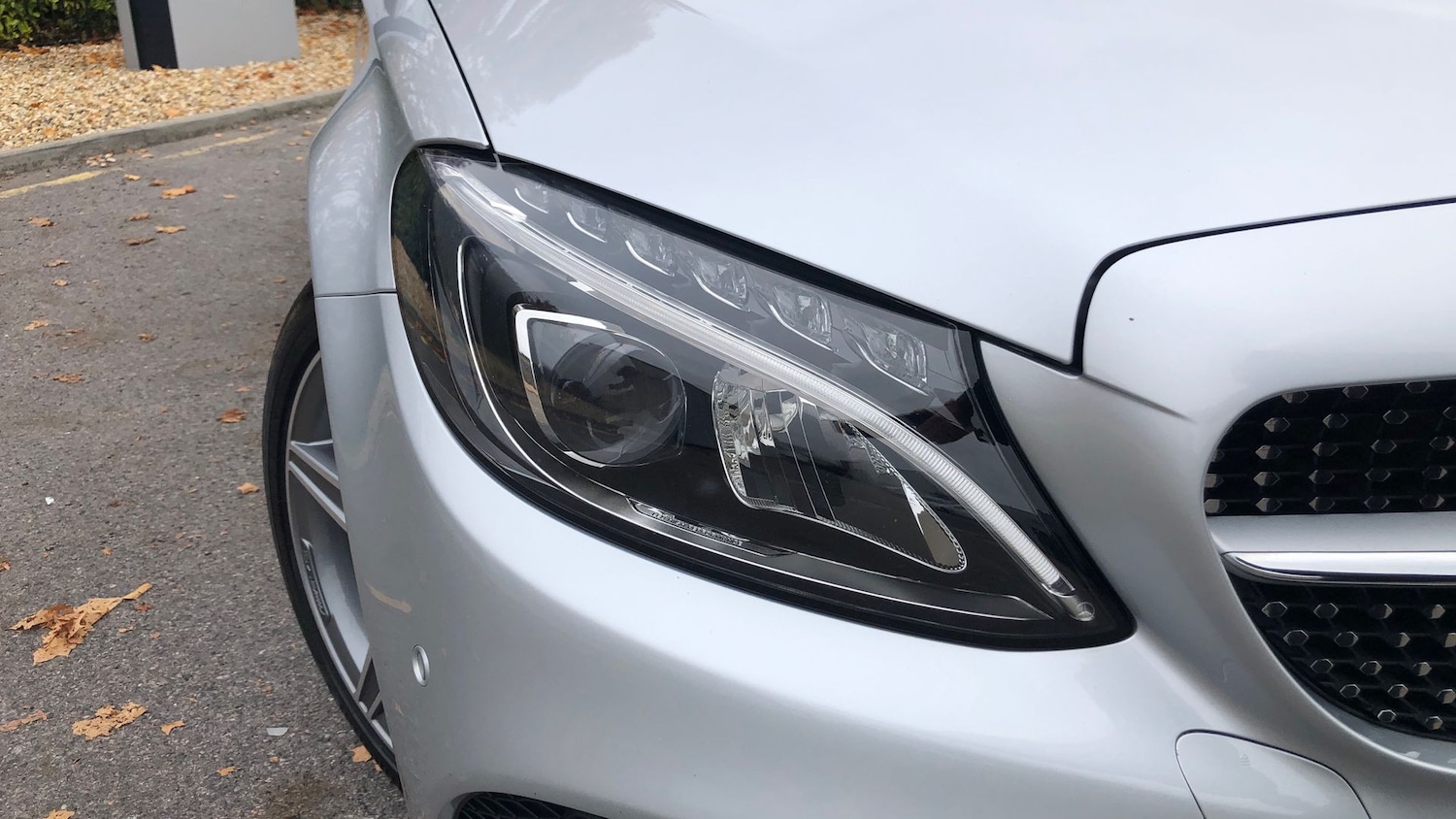 Used Mercedes-Benz C Class 2017 for sale - 76413538: Photo 15