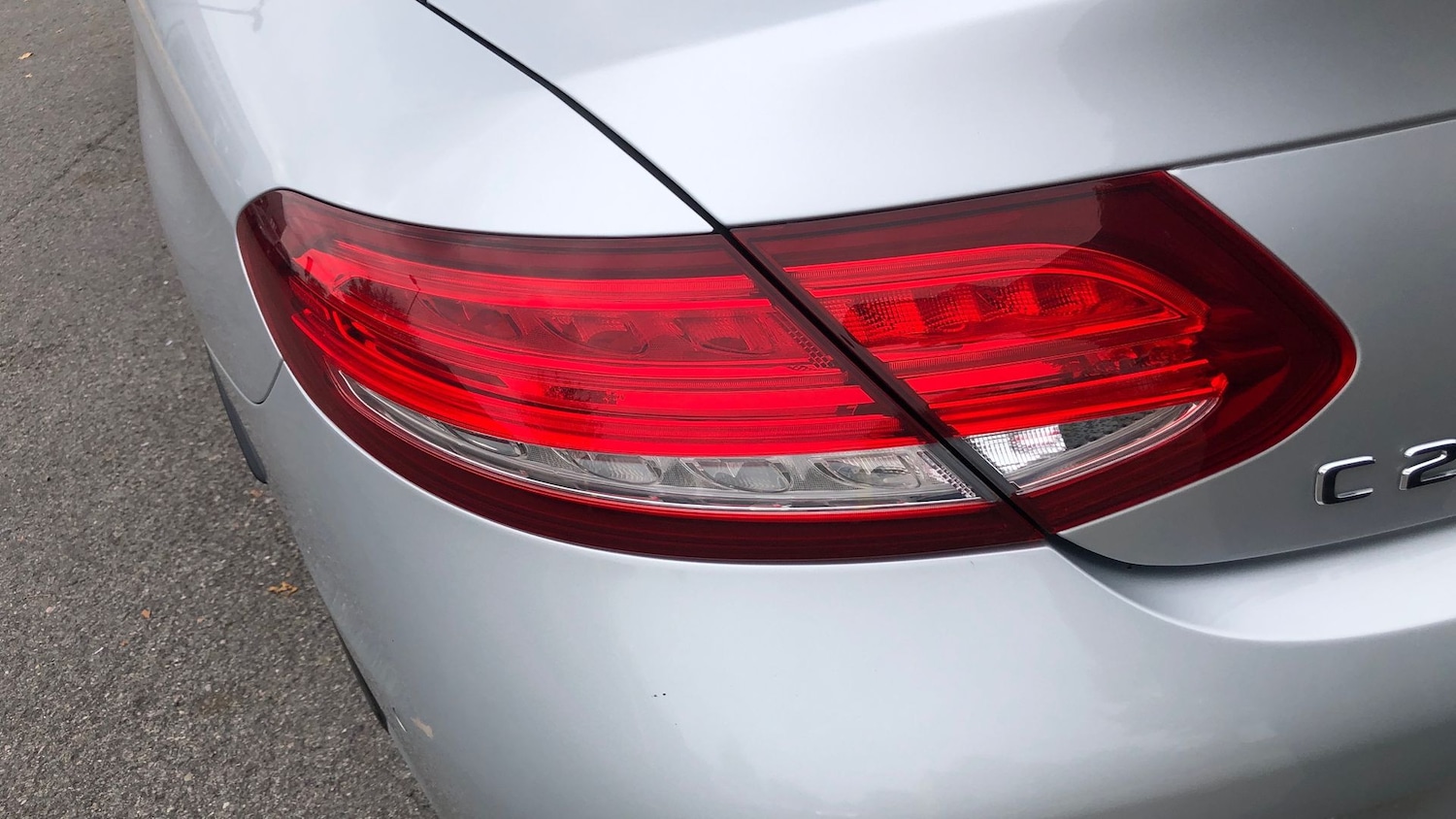 Used Mercedes-Benz C Class 2017 for sale - 76413538: Photo 16