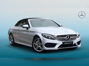 Used Mercedes-Benz C Class 2017 for sale - 76413538: Photo