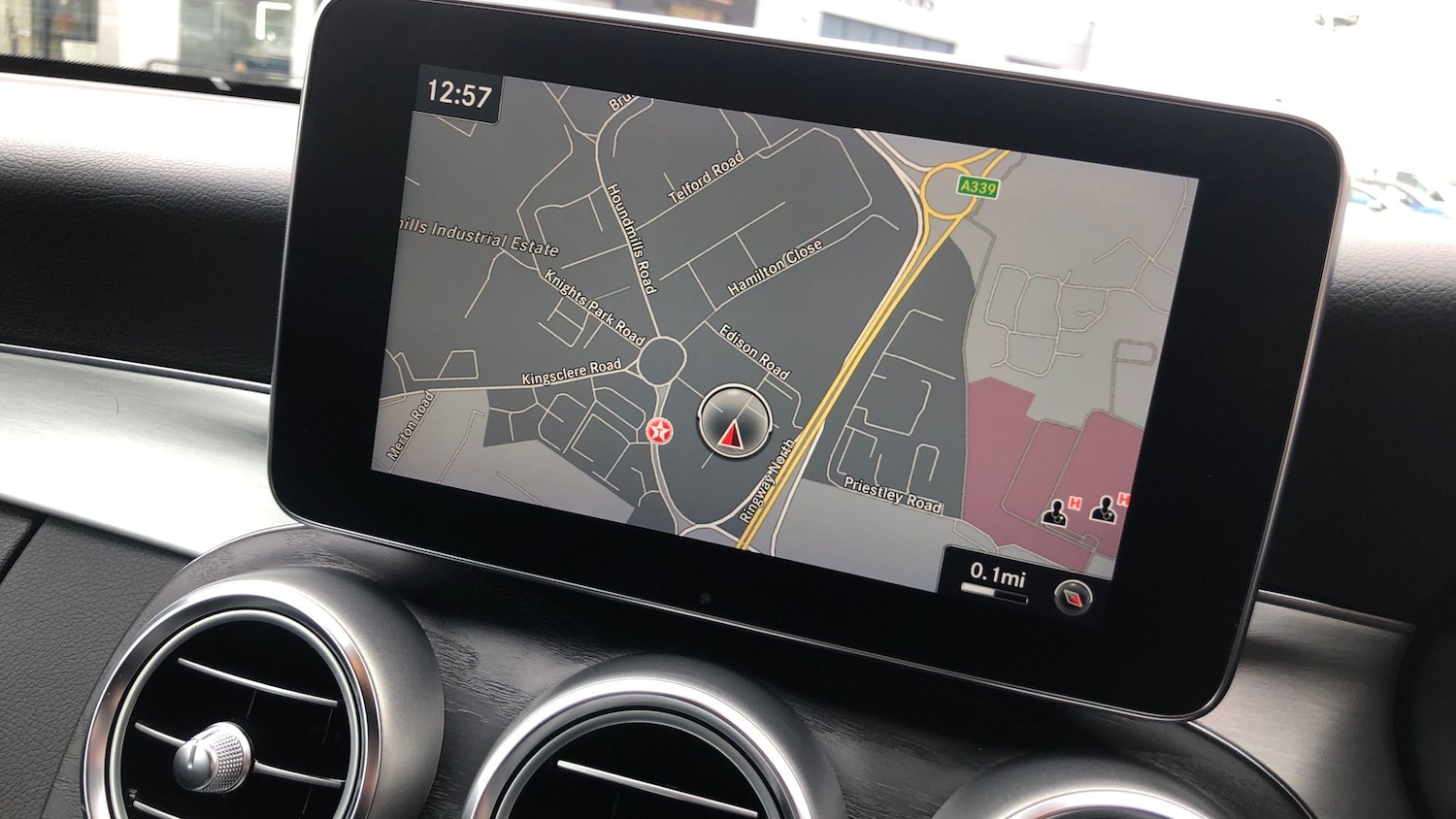 Used Mercedes-Benz C Class 2017 for sale - 76413538: Photo 20