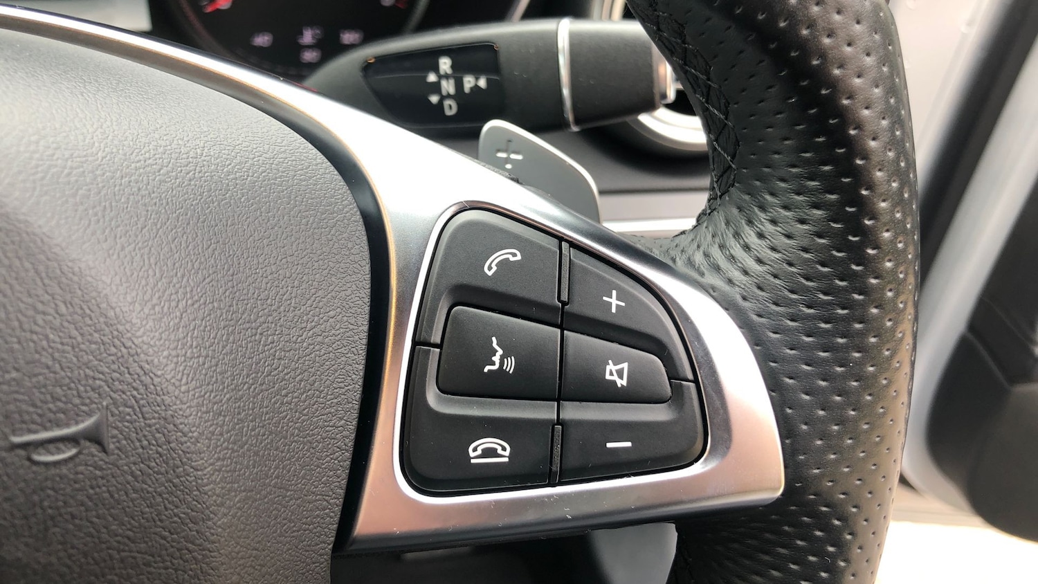 Used Mercedes-Benz C Class 2017 for sale - 76413538: Photo 23