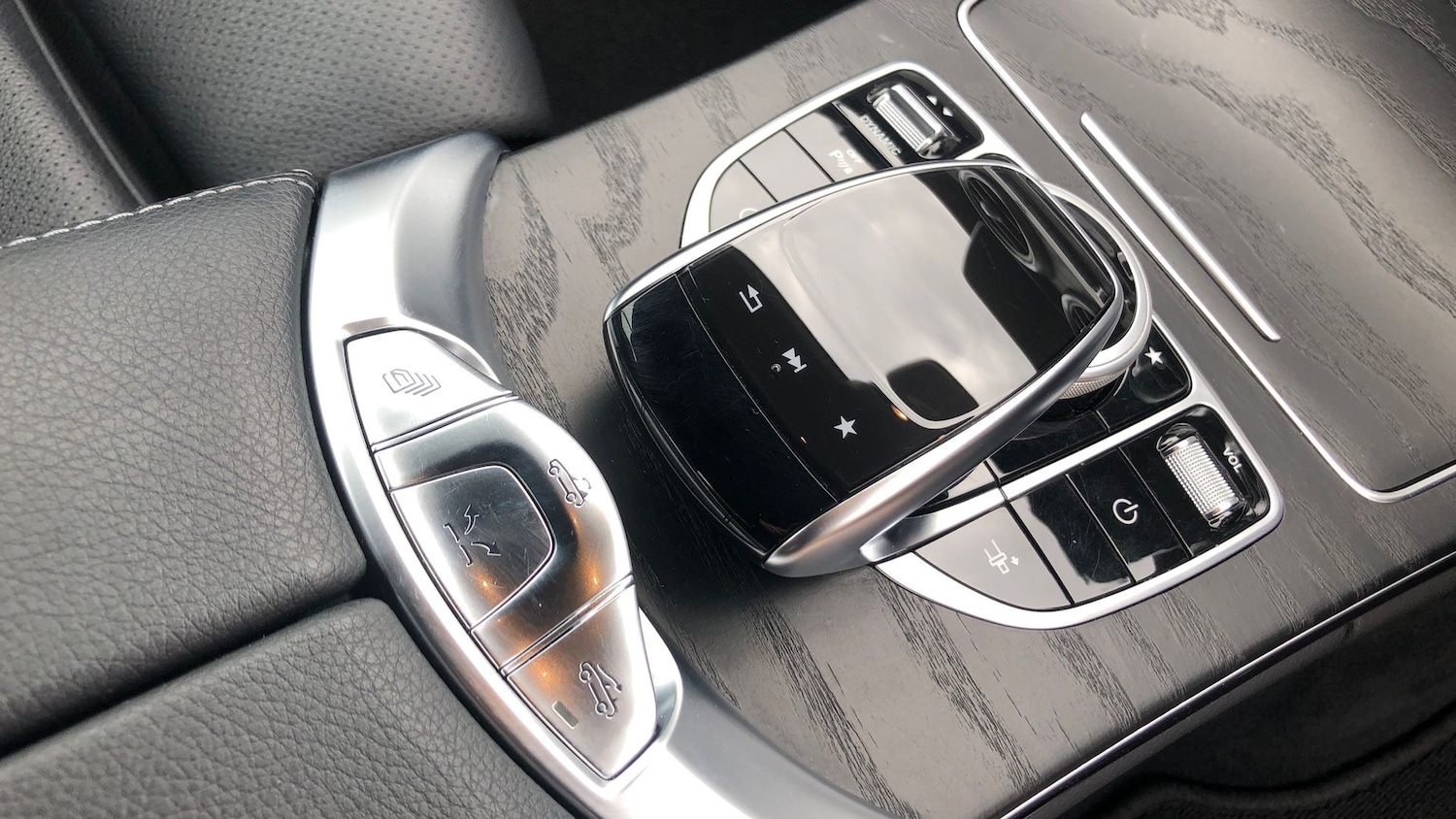 Used Mercedes-Benz C Class 2017 for sale - 76413538: Photo 25