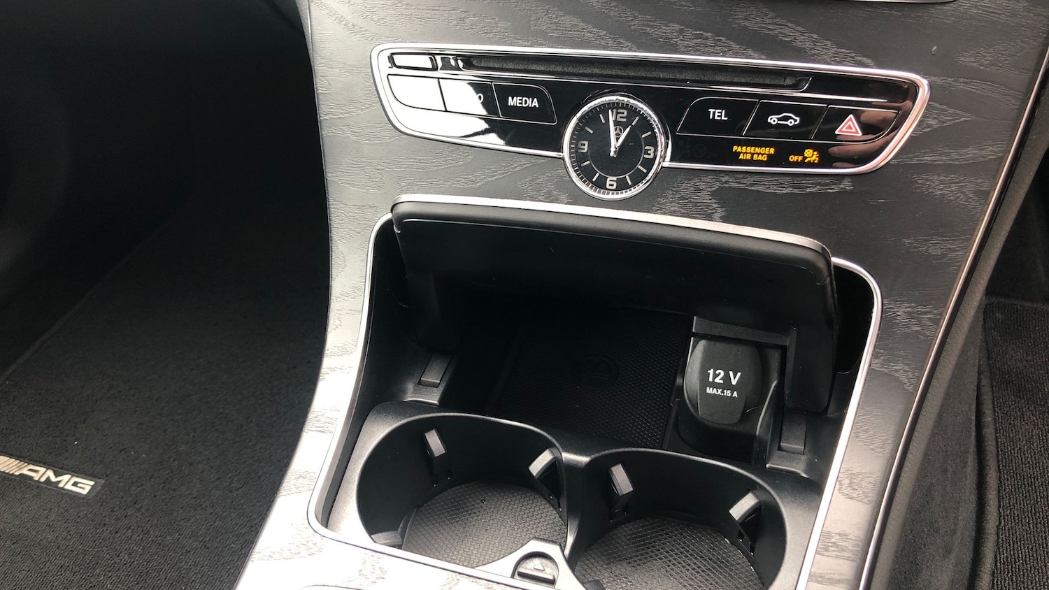 Used Mercedes-Benz C Class 2017 for sale - 76413538: Photo 26