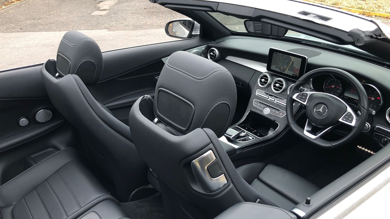 Used Mercedes-Benz C Class 2017 for sale - 76413538: Photo 28