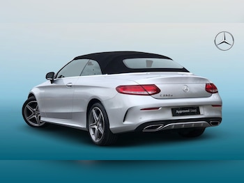 Used Mercedes-Benz C Class 2017 for sale - 76413538: Photo