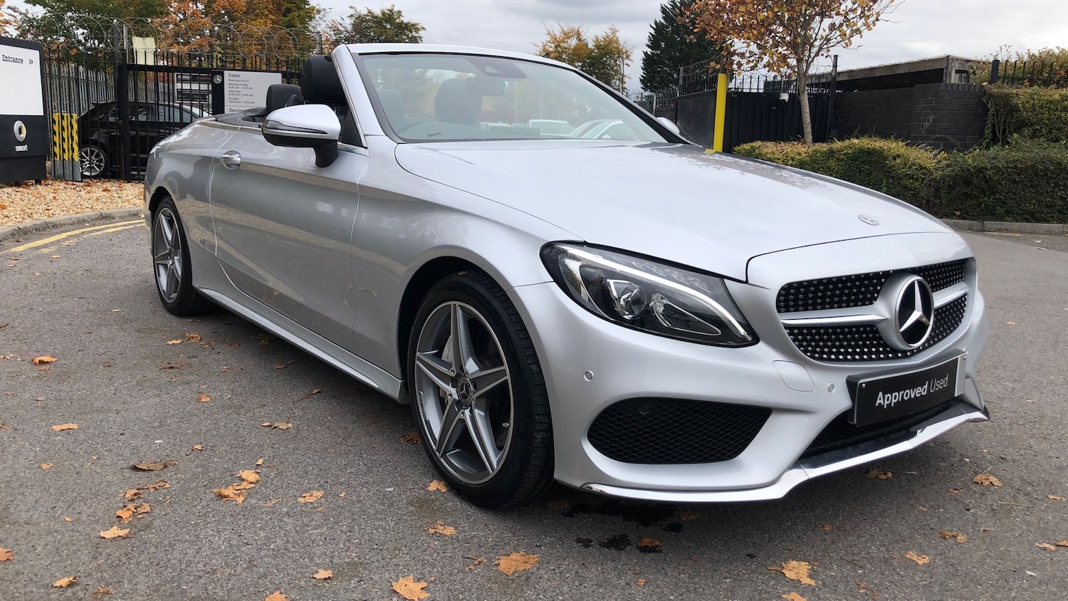 Used Mercedes-Benz C Class 2017 for sale - 76413538: Photo 31