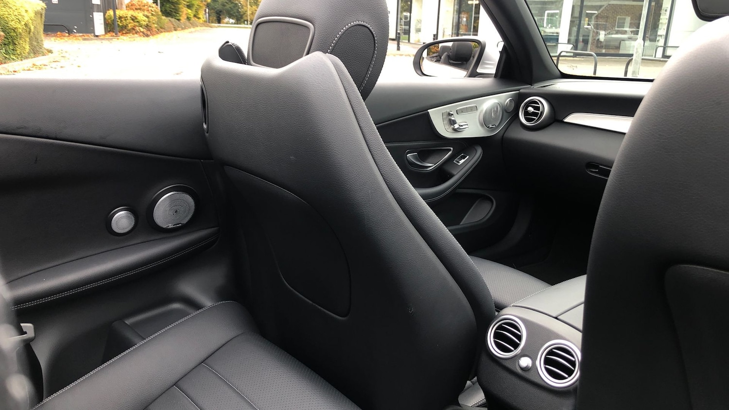 Used Mercedes-Benz C Class 2017 for sale - 76413538: Photo 32