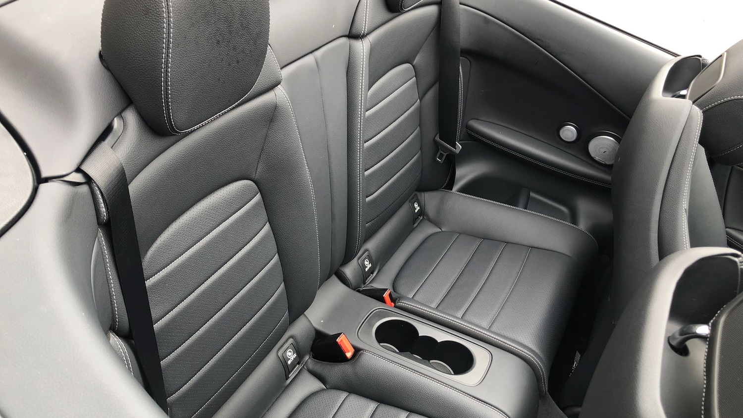 Used Mercedes-Benz C Class 2017 for sale - 76413538: Photo 33