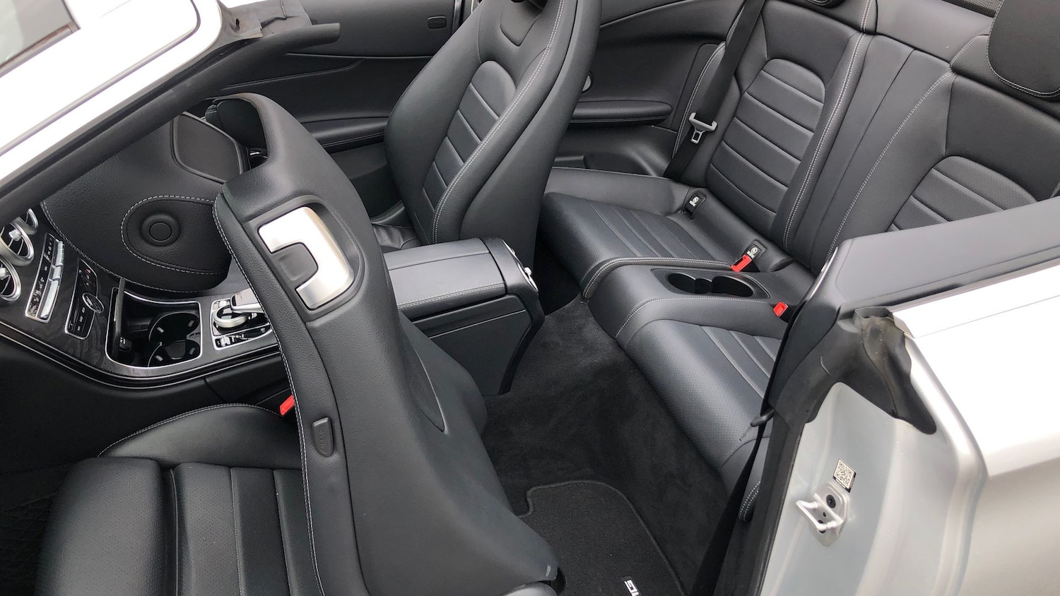 Used Mercedes-Benz C Class 2017 for sale - 76413538: Photo 34