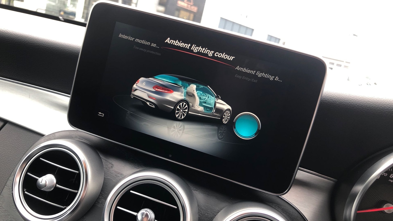 Used Mercedes-Benz C Class 2017 for sale - 76413538: Photo 38