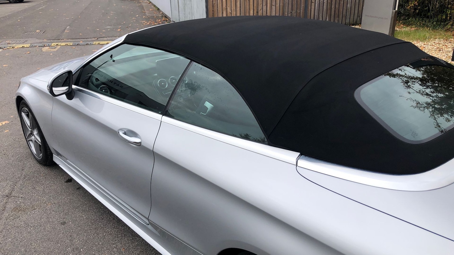 Used Mercedes-Benz C Class 2017 for sale - 76413538: Photo 39