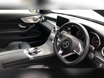 Used Mercedes-Benz C Class 2017 for sale - 76413538: Photo