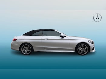 Used Mercedes-Benz C Class 2017 for sale - 76413538: Photo