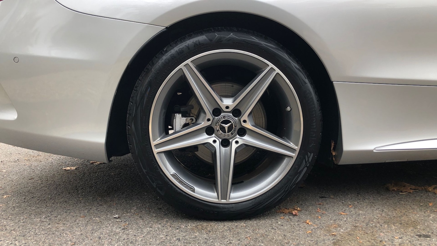 Used Mercedes-Benz C Class 2017 for sale - 76413538: Photo 5