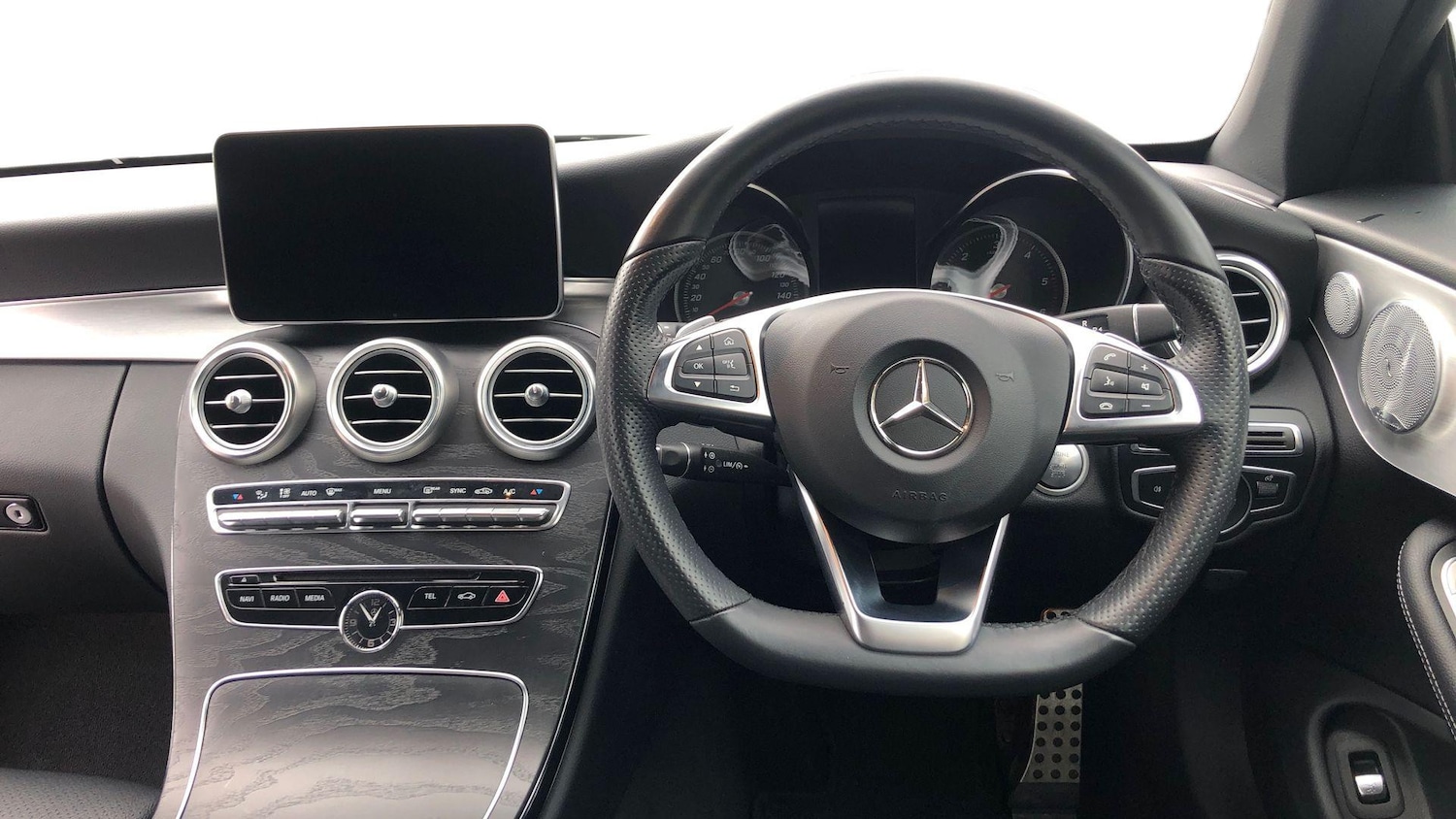 Used Mercedes-Benz C Class 2017 for sale - 76413538: Photo 9