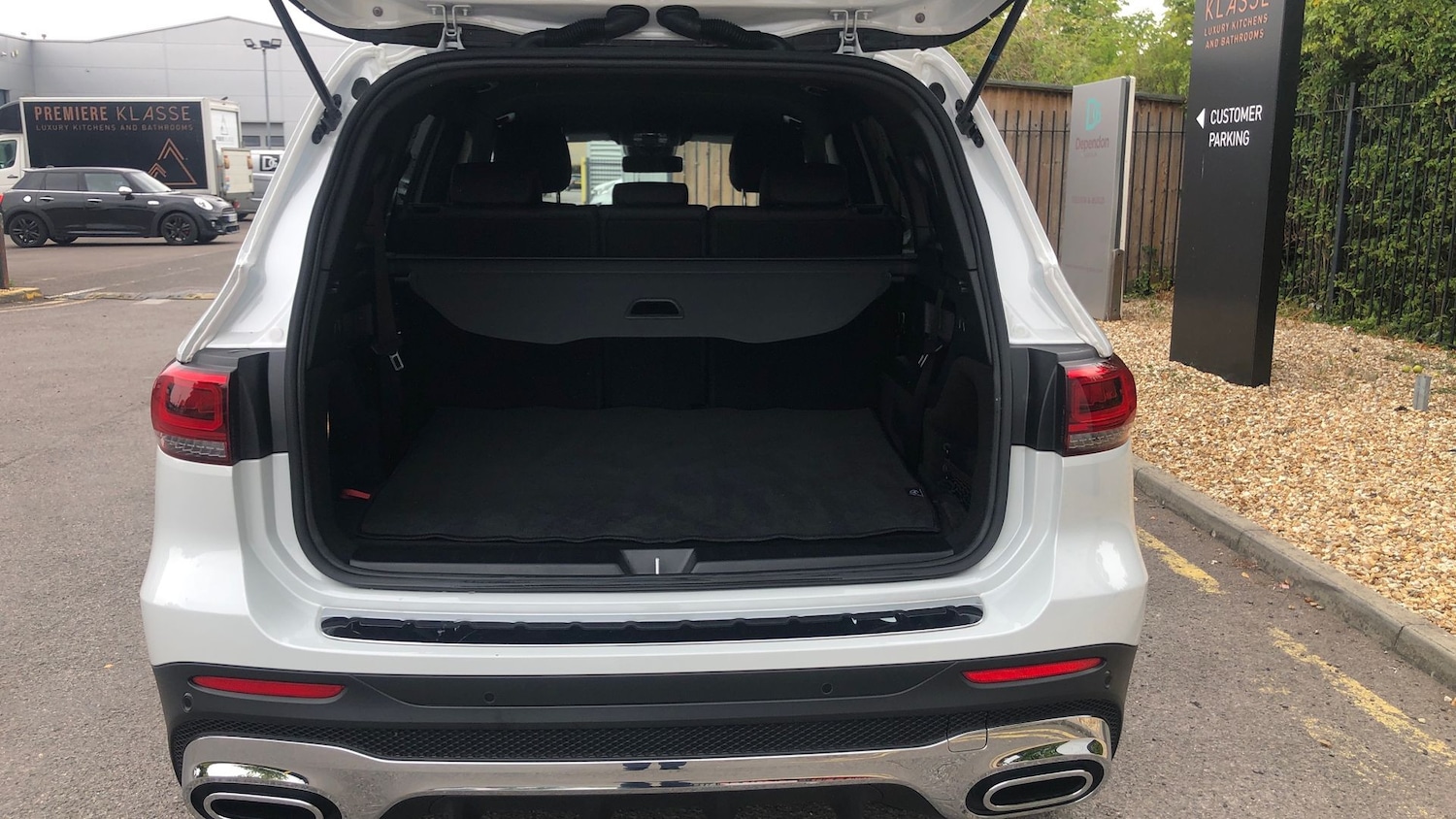 Used Mercedes-Benz GLB 2023 for sale - 76413651: Photo 14