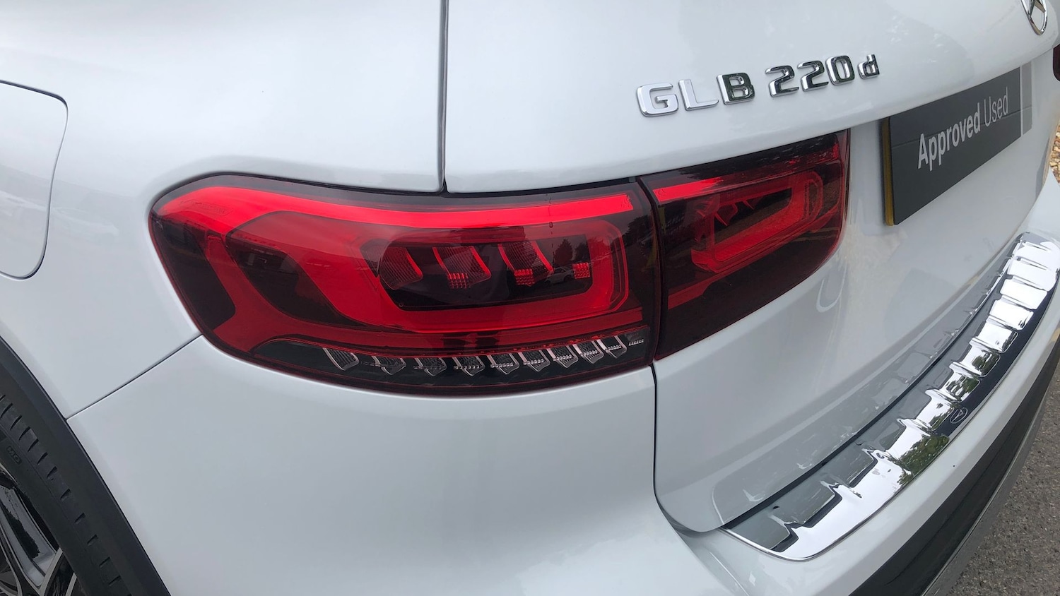 Used Mercedes-Benz GLB 2023 for sale - 76413651: Photo 16