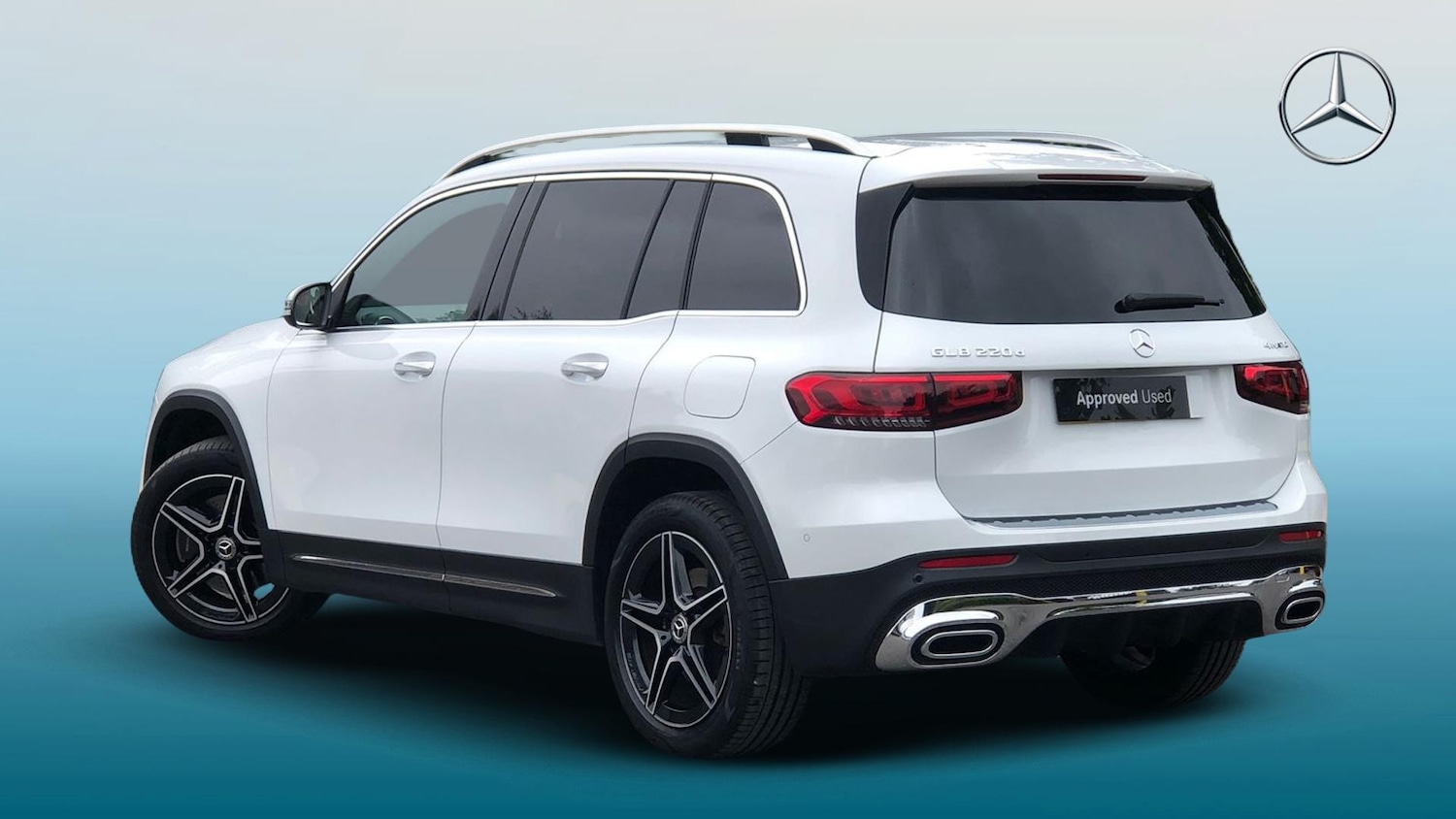 Used Mercedes-Benz GLB 2023 for sale - 76413651: Photo 2