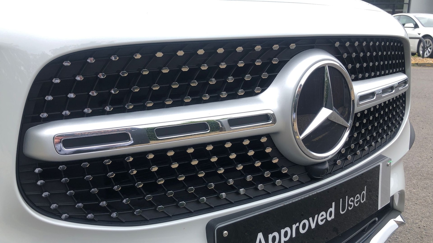Used Mercedes-Benz GLB 2023 for sale - 76413651: Photo 34