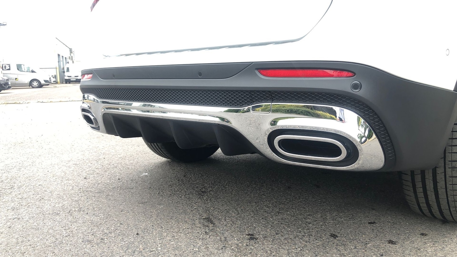 Used Mercedes-Benz GLB 2023 for sale - 76413651: Photo 38