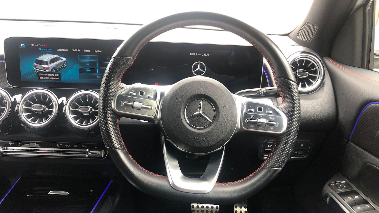 Used Mercedes-Benz GLB 2023 for sale - 76413651: Photo 9