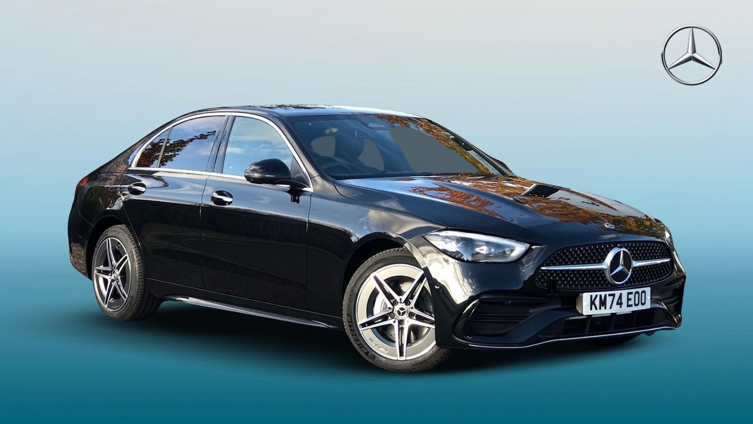 Used Mercedes-Benz C Class 2024 for sale - 76413806: Photo 1