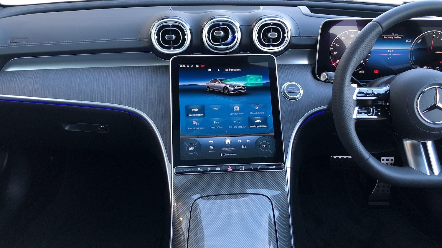 Used Mercedes-Benz C Class 2024 for sale - 76413806: Photo 10