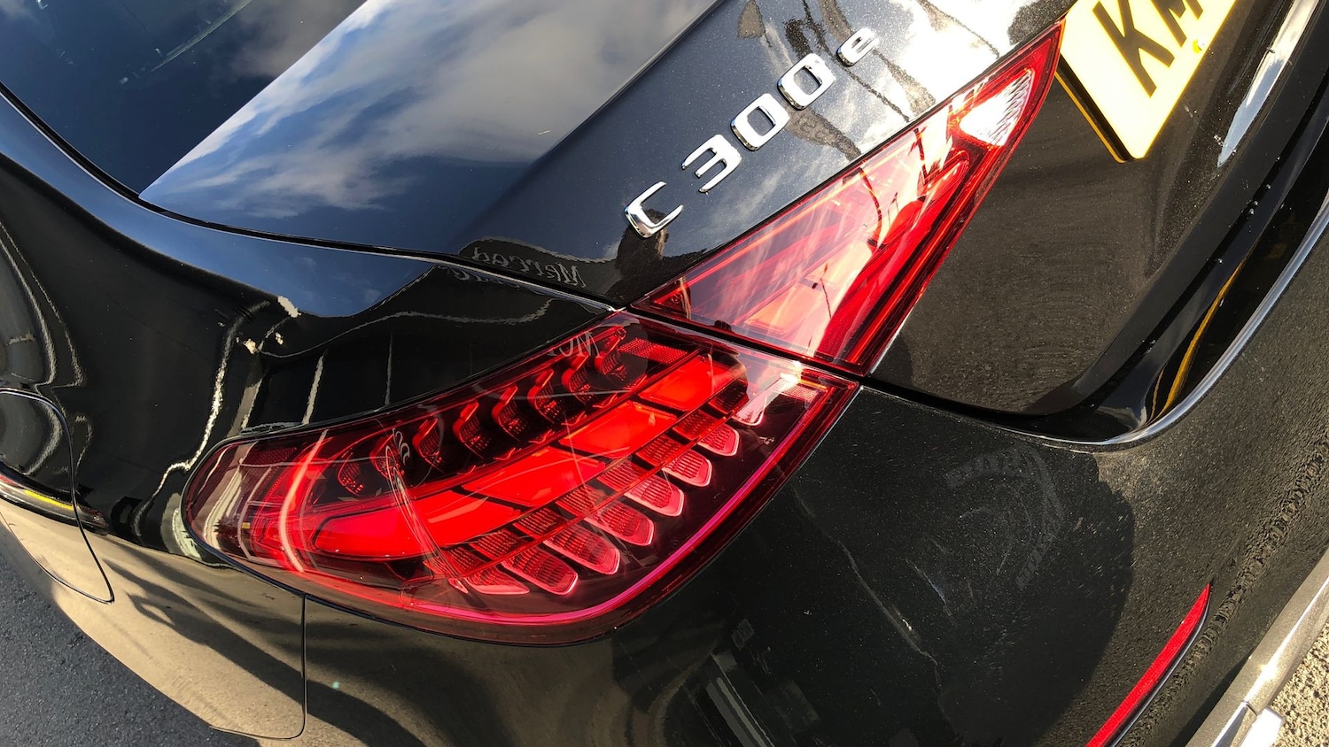 Used Mercedes-Benz C Class 2024 for sale - 76413806: Photo 16