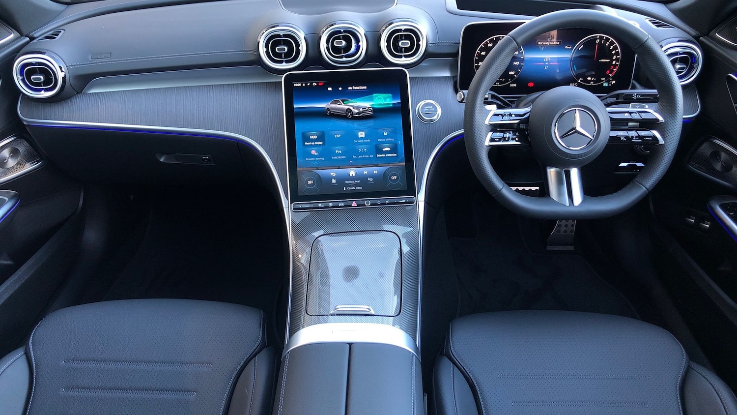 Used Mercedes-Benz C Class 2024 for sale - 76413806: Photo 18