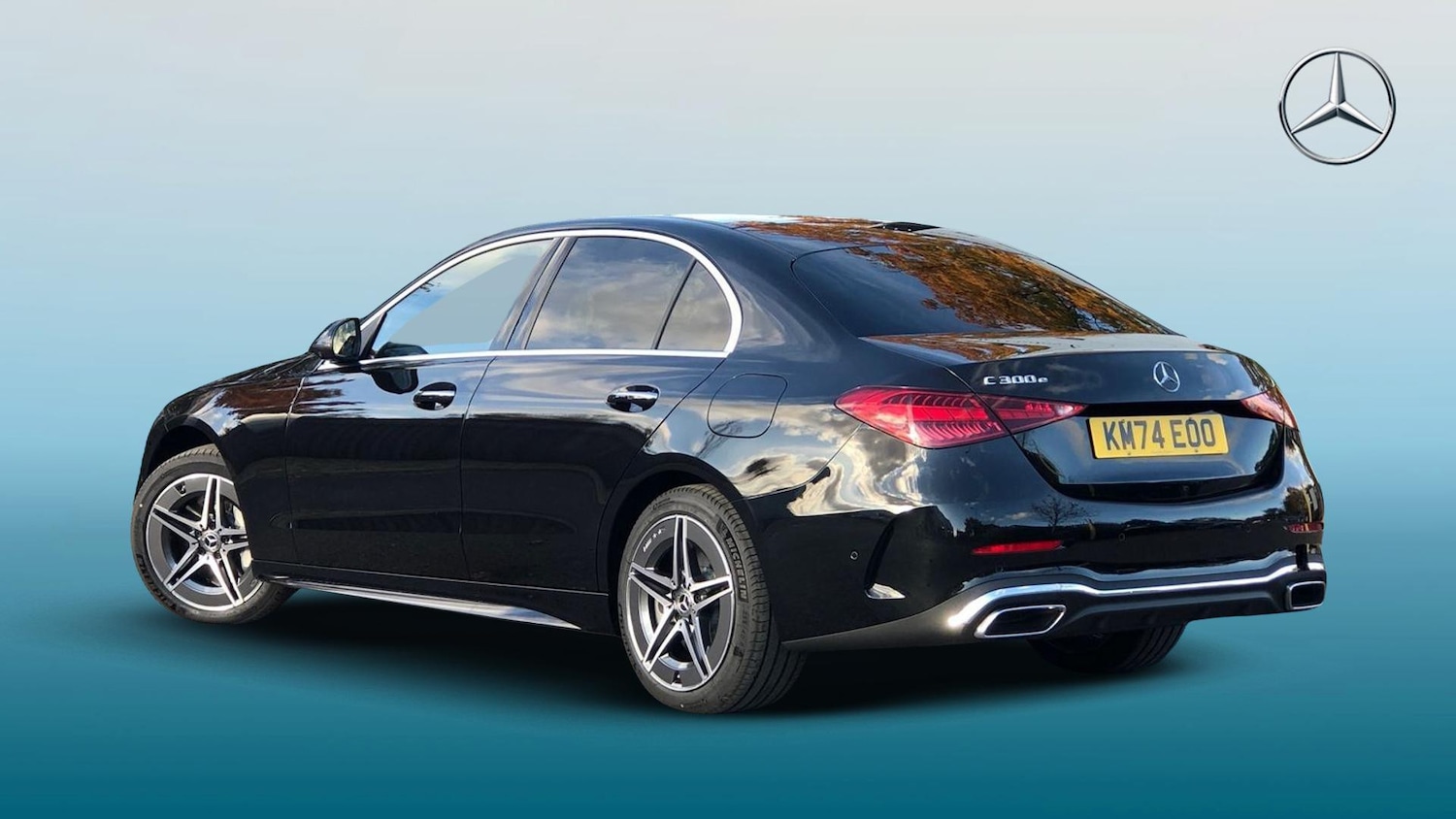 Used Mercedes-Benz C Class 2024 for sale - 76413806: Photo 2