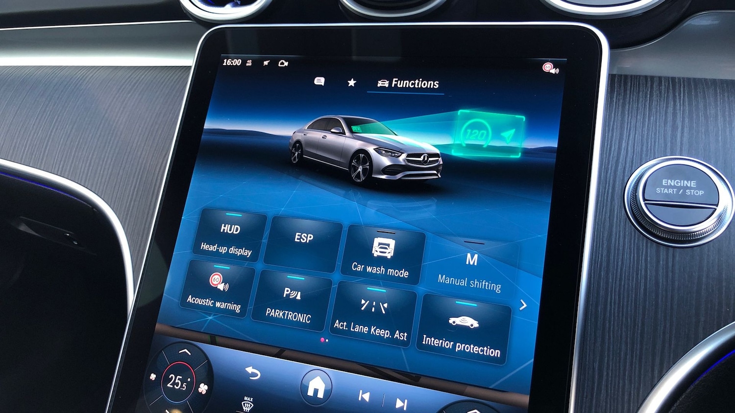 Used Mercedes-Benz C Class 2024 for sale - 76413806: Photo 22