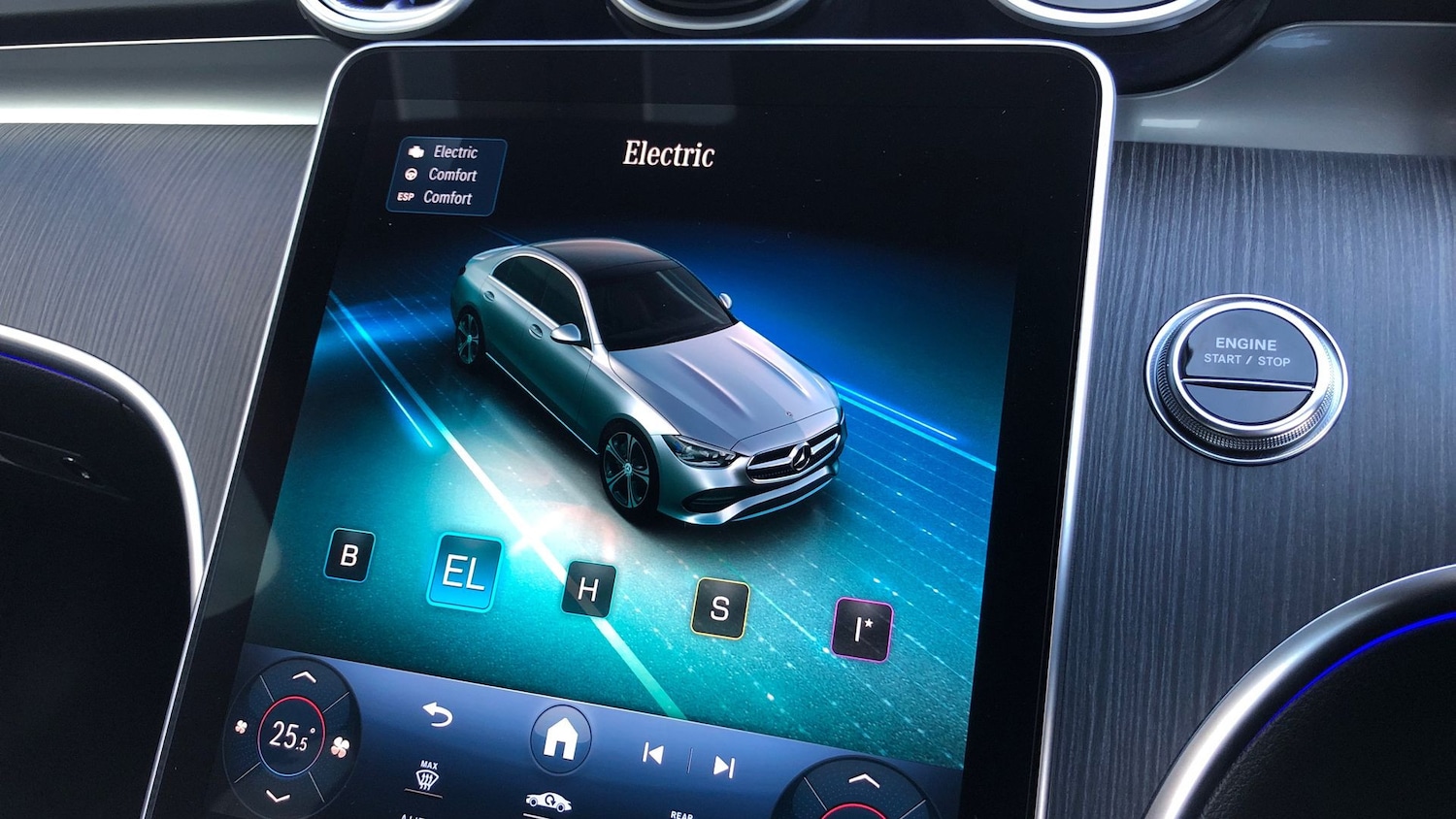 Used Mercedes-Benz C Class 2024 for sale - 76413806: Photo 23