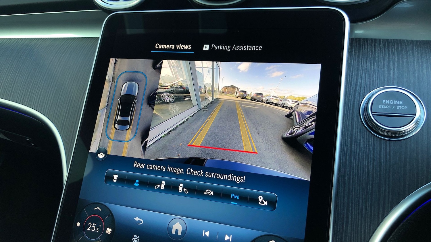 Used Mercedes-Benz C Class 2024 for sale - 76413806: Photo 24