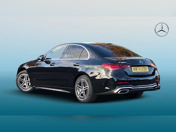 Used Mercedes-Benz C Class 2024 for sale - 76413806: Photo