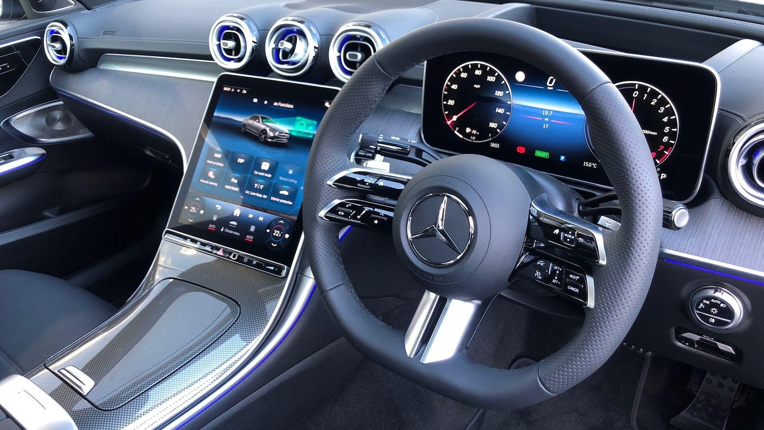 Used Mercedes-Benz C Class 2024 for sale - 76413806: Photo 3