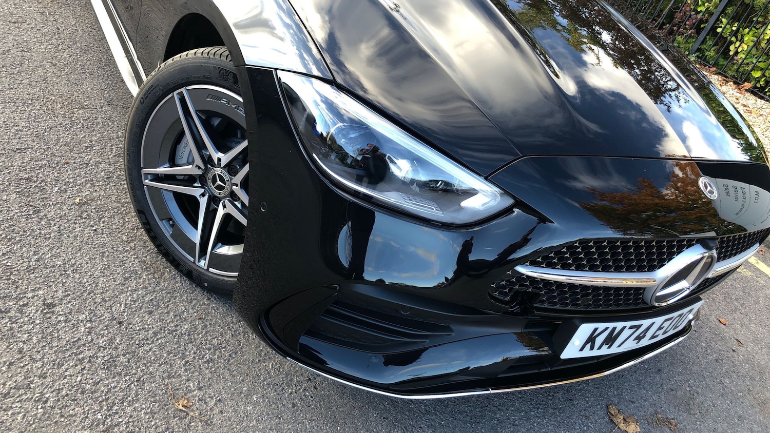 Used Mercedes-Benz C Class 2024 for sale - 76413806: Photo 37