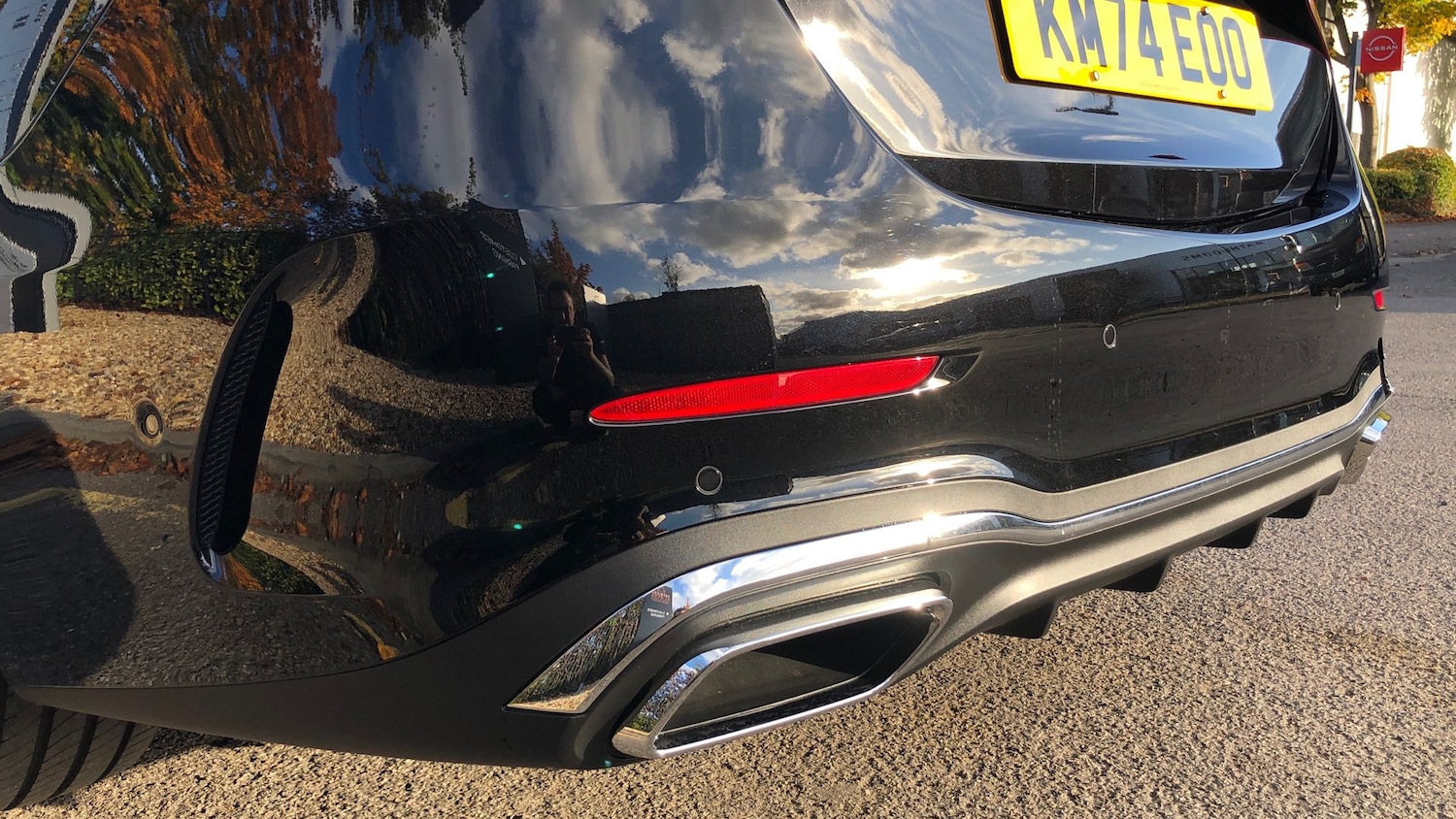 Used Mercedes-Benz C Class 2024 for sale - 76413806: Photo 38