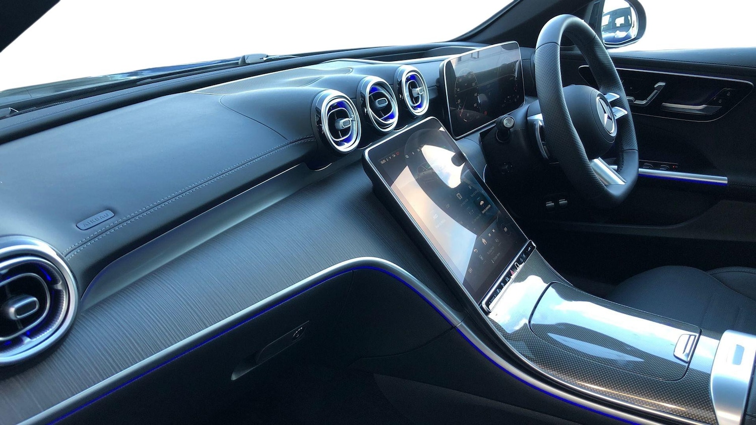 Used Mercedes-Benz C Class 2024 for sale - 76413806: Photo 8