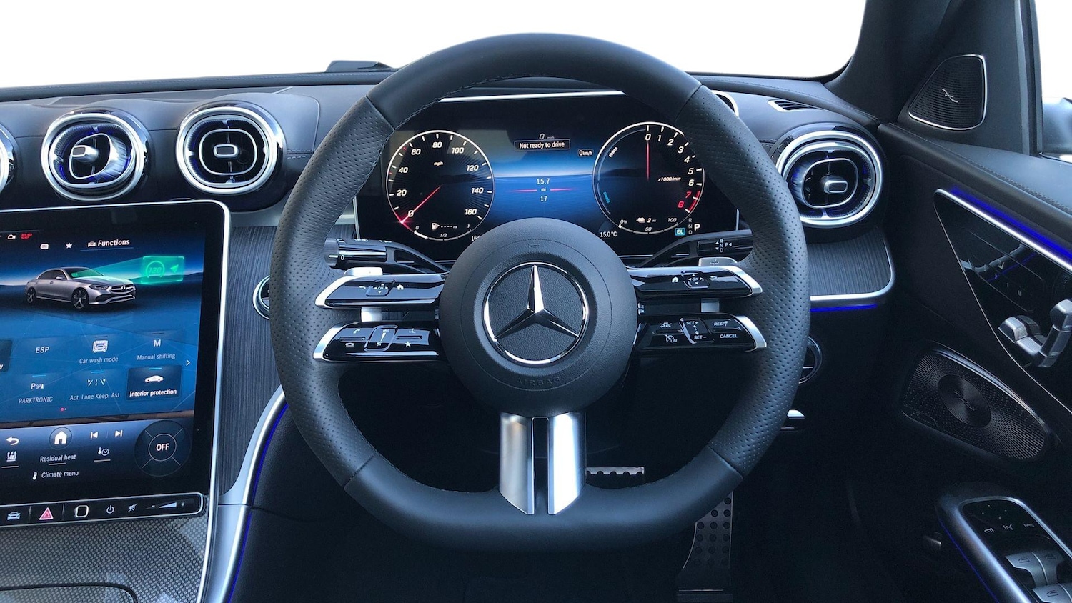 Used Mercedes-Benz C Class 2024 for sale - 76413806: Photo 9